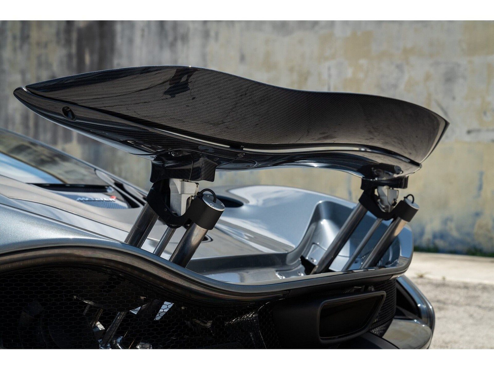 McLAREN P1 FLINTGRAU METALLIC, foto 19