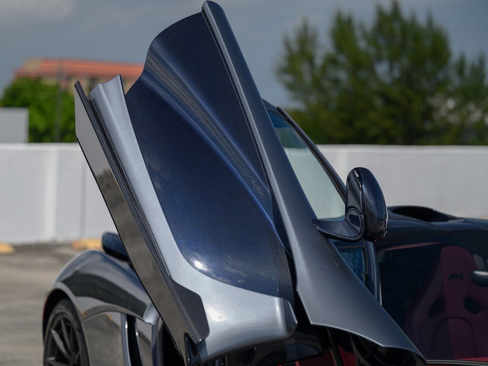 McLAREN P1 FLINTGRAU METALLIC, foto 25