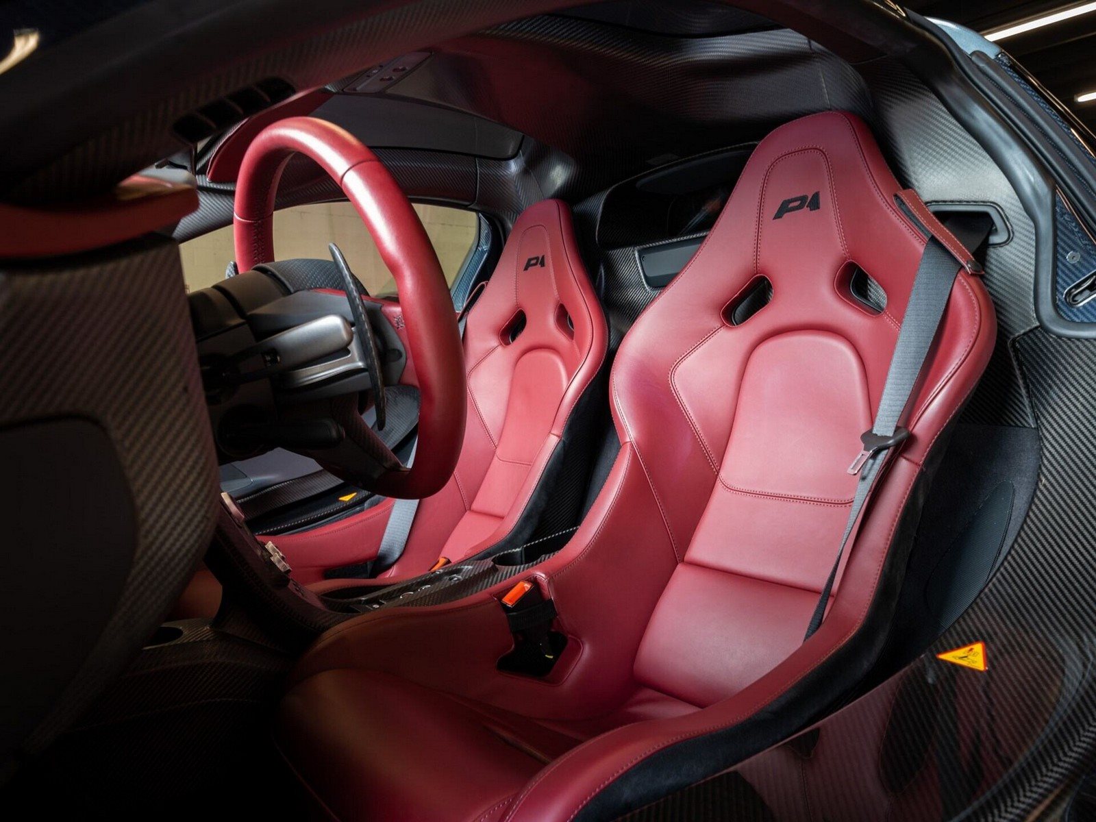 McLAREN P1 FLINTGRAU METALLIC, foto 29