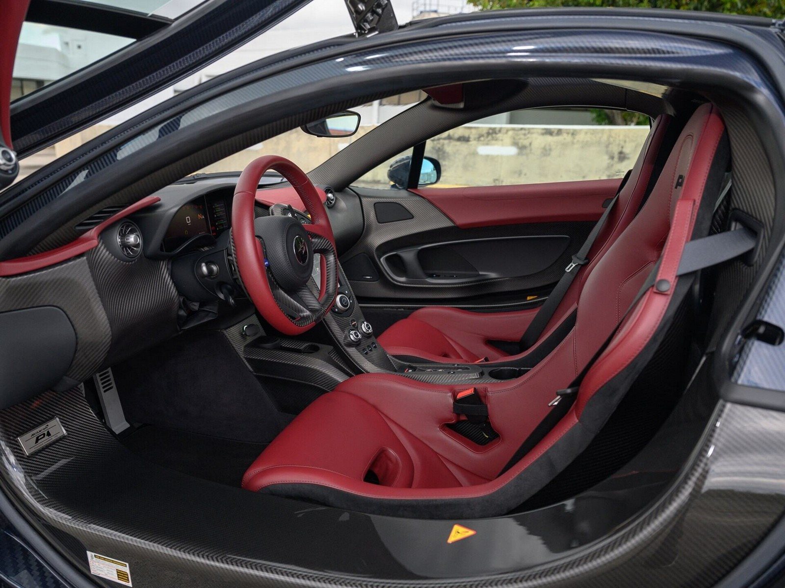McLAREN P1 FLINTGRAU METALLIC, foto 30