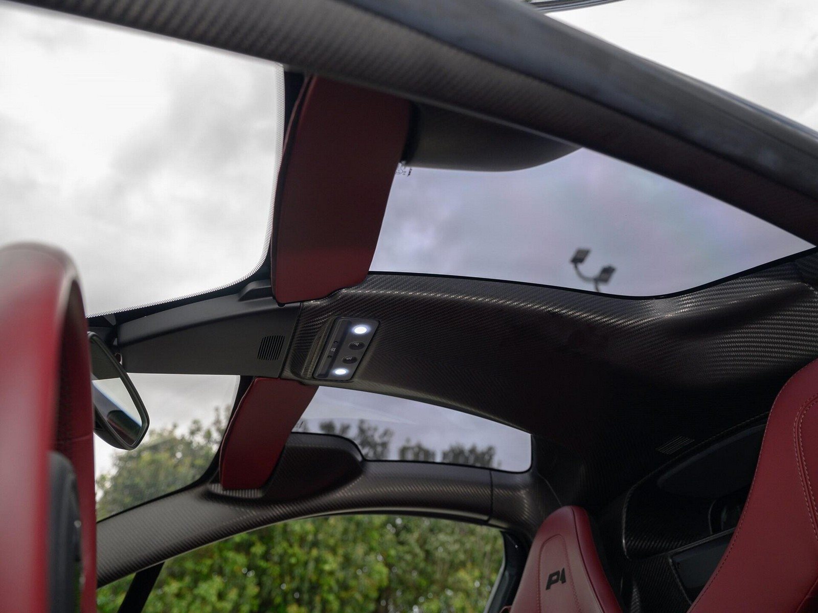 McLAREN P1 FLINTGRAU METALLIC, foto 32
