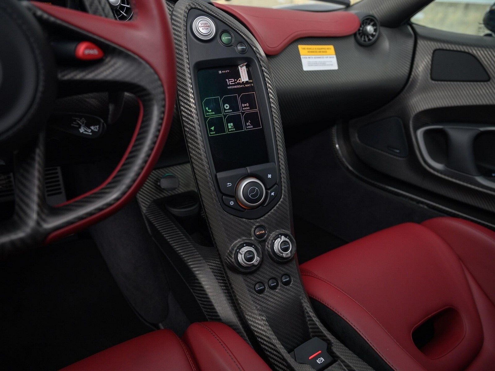 McLAREN P1 FLINTGRAU METALLIC, foto 34