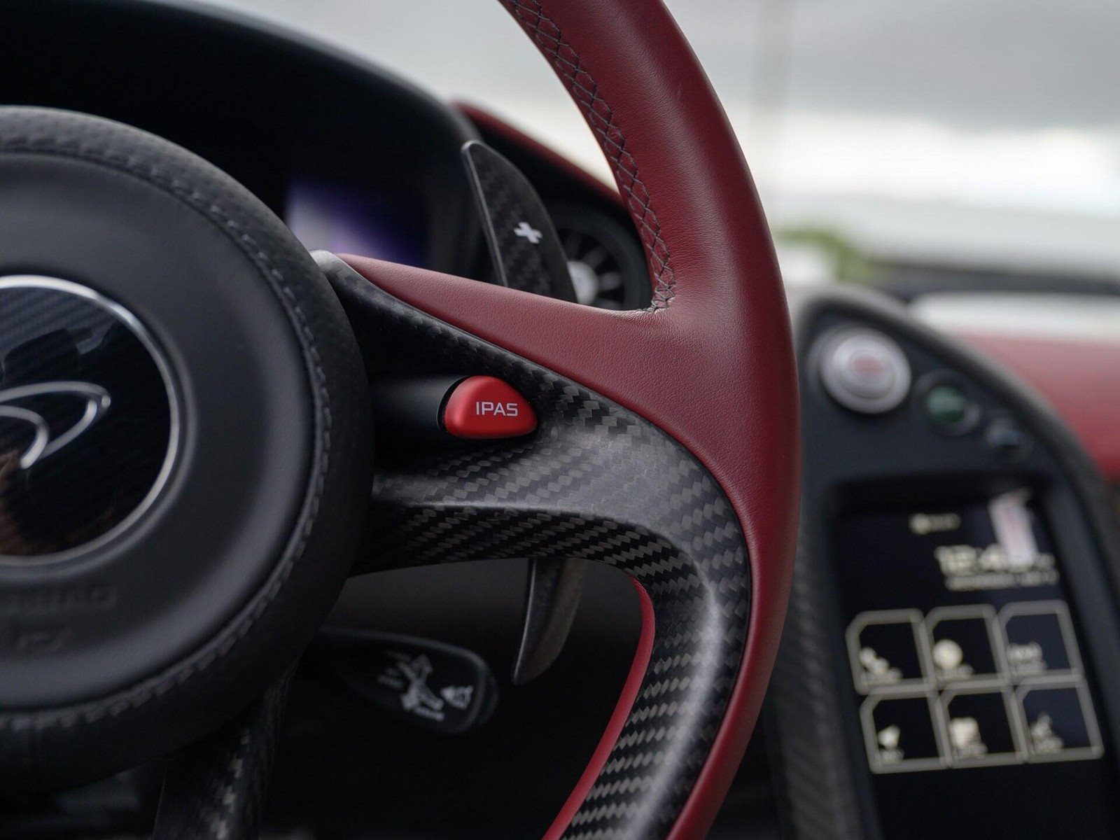 McLAREN P1 FLINTGRAU METALLIC, foto 36
