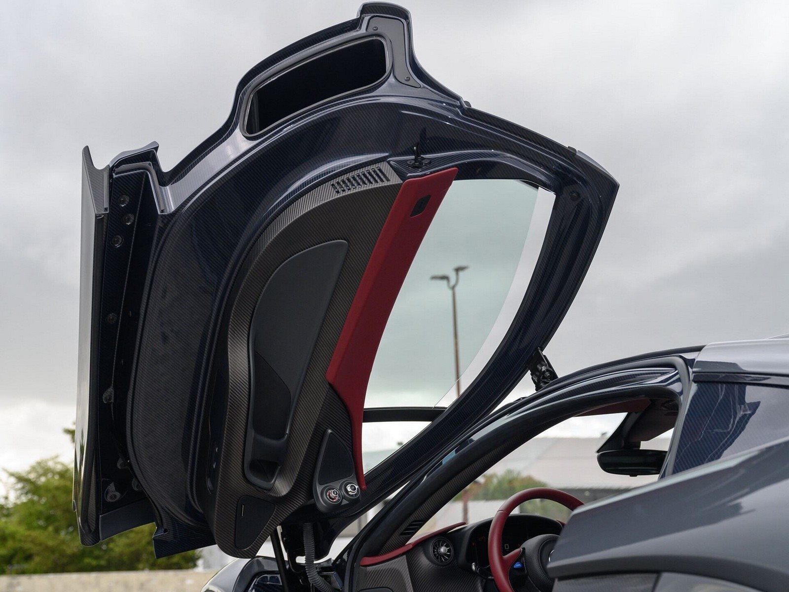 McLAREN P1 FLINTGRAU METALLIC, foto 41