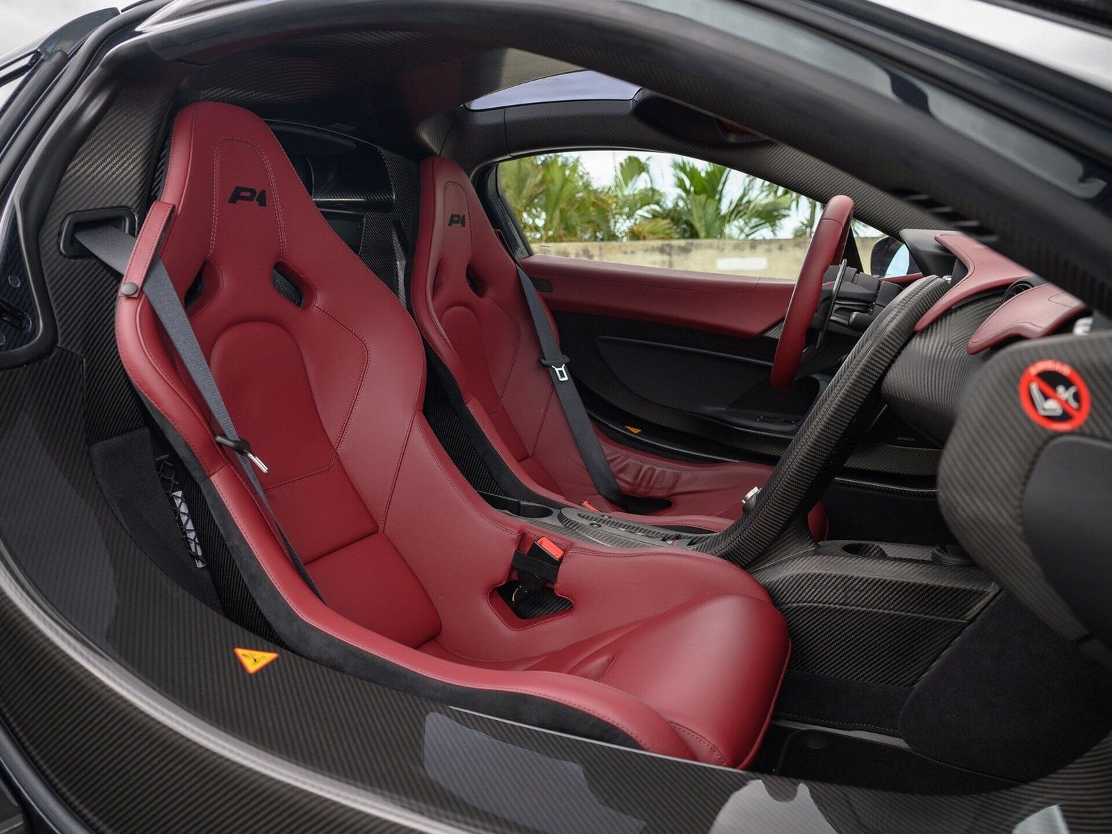 McLAREN P1 FLINTGRAU METALLIC, foto 43