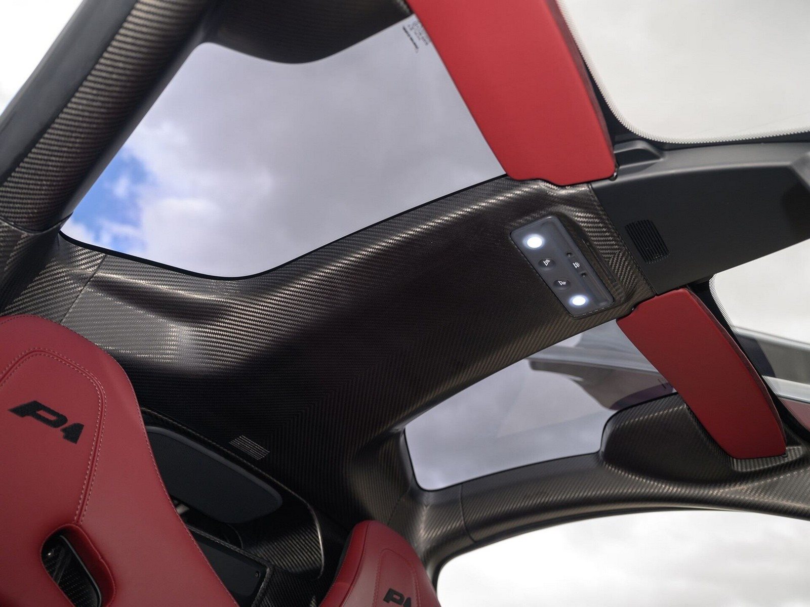 McLAREN P1 FLINTGRAU METALLIC, foto 46