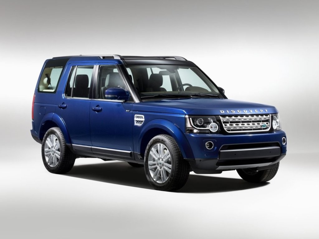 LAND ROVER DISCOVERY, foto 1