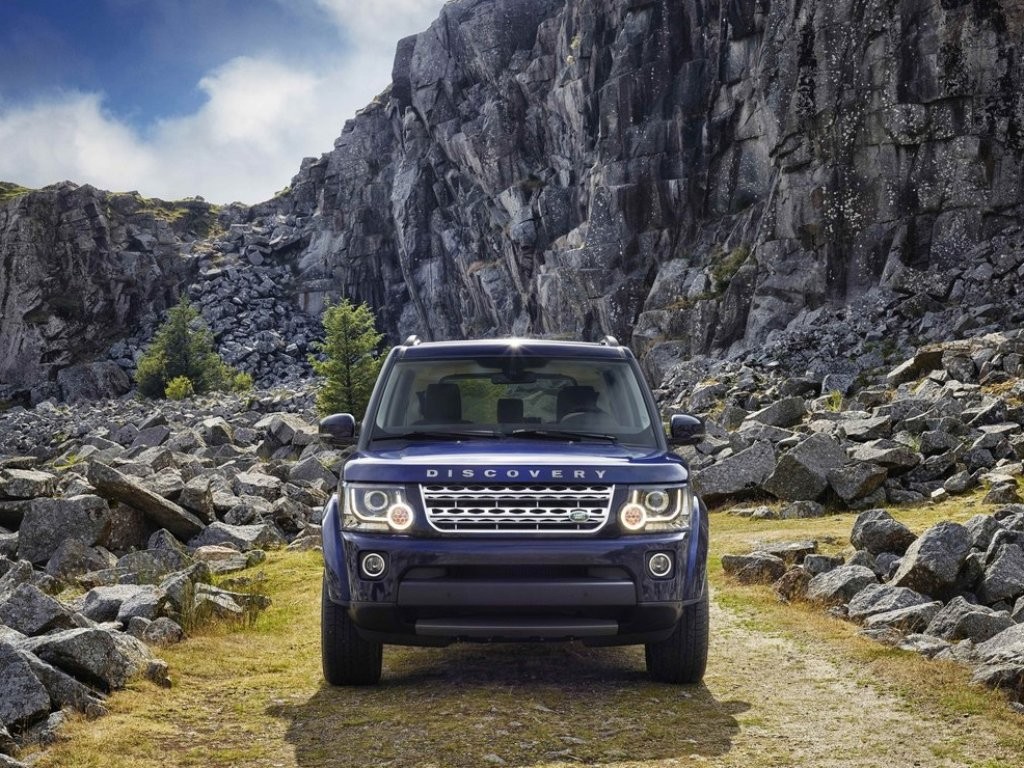 LAND ROVER DISCOVERY, foto 2