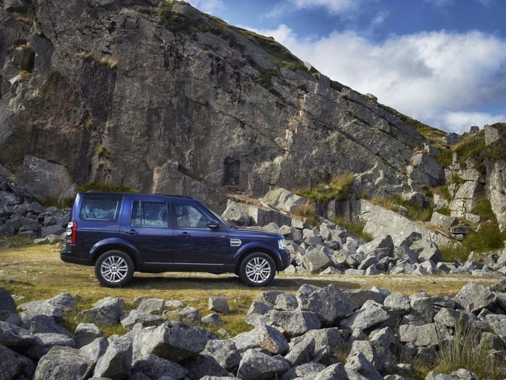 LAND ROVER DISCOVERY, foto 3