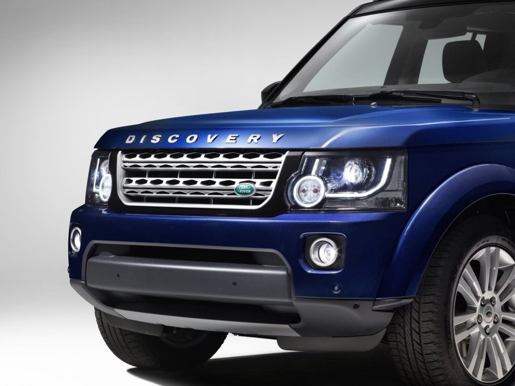 LAND ROVER DISCOVERY, foto 4