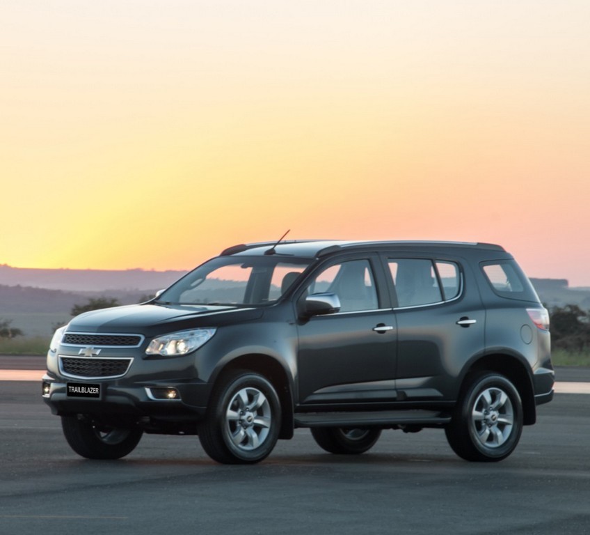 CHEVROLET TRAILBLAZER, foto 11