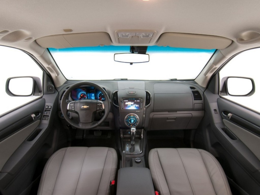 CHEVROLET TRAILBLAZER, foto 35