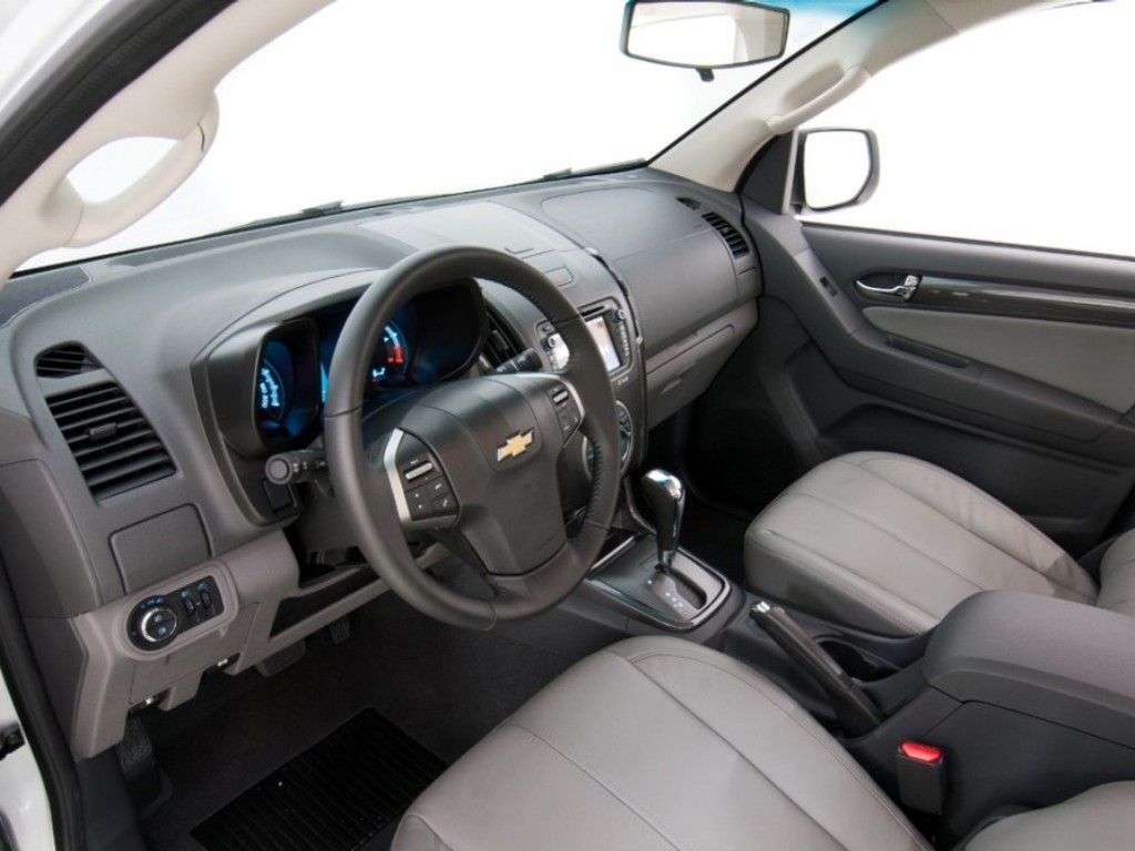 CHEVROLET TRAILBLAZER, foto 36