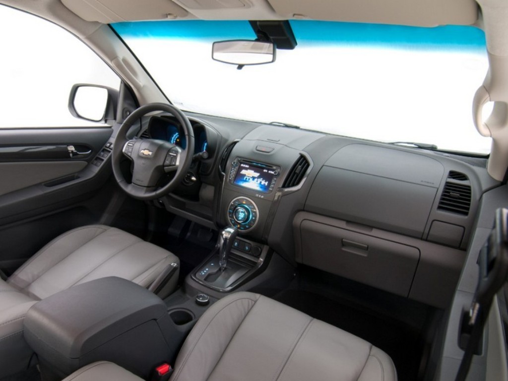 CHEVROLET TRAILBLAZER, foto 37