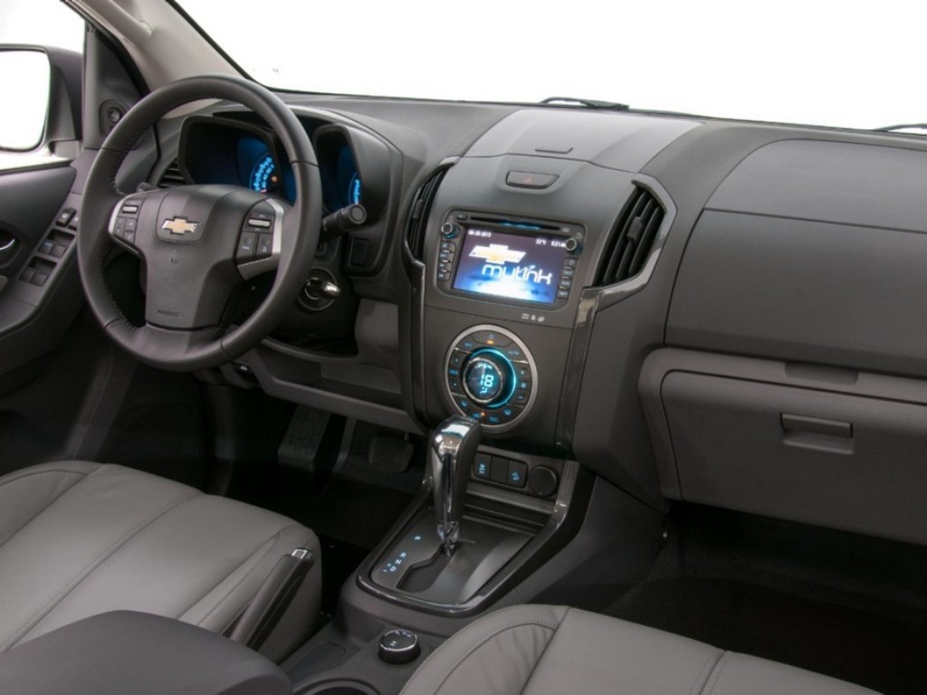 CHEVROLET TRAILBLAZER, foto 38