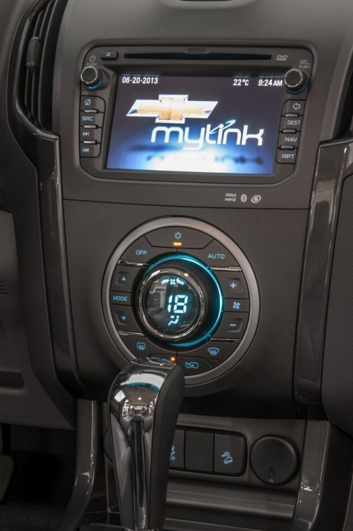 CHEVROLET TRAILBLAZER, foto 39