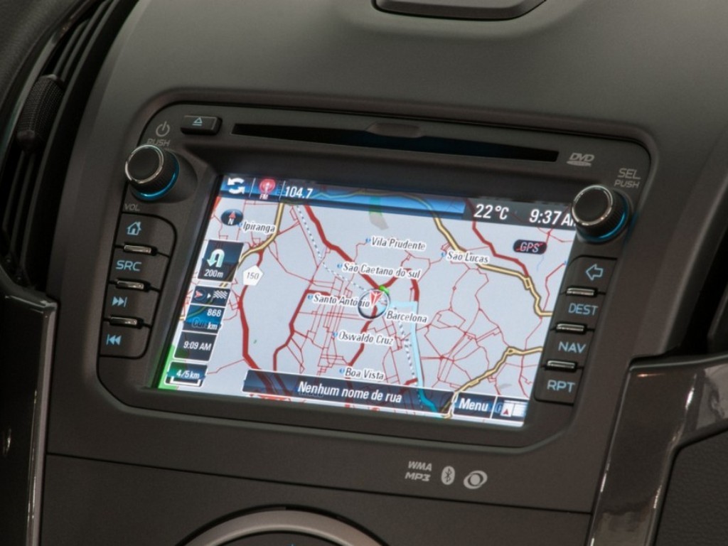 CHEVROLET TRAILBLAZER, foto 42