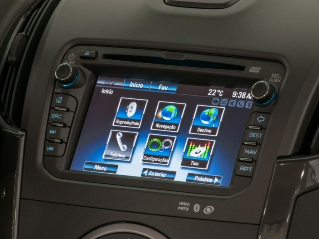 CHEVROLET TRAILBLAZER, foto 43