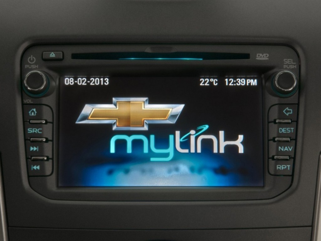 CHEVROLET TRAILBLAZER, foto 46