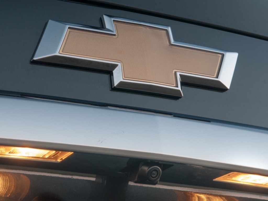 CHEVROLET TRAILBLAZER, foto 48