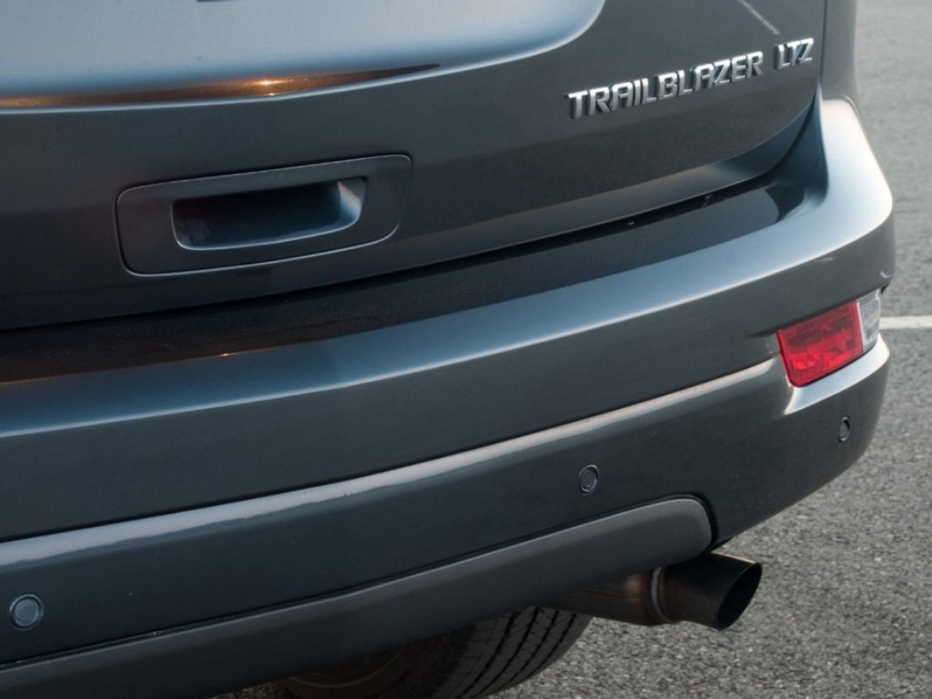 CHEVROLET TRAILBLAZER, foto 49