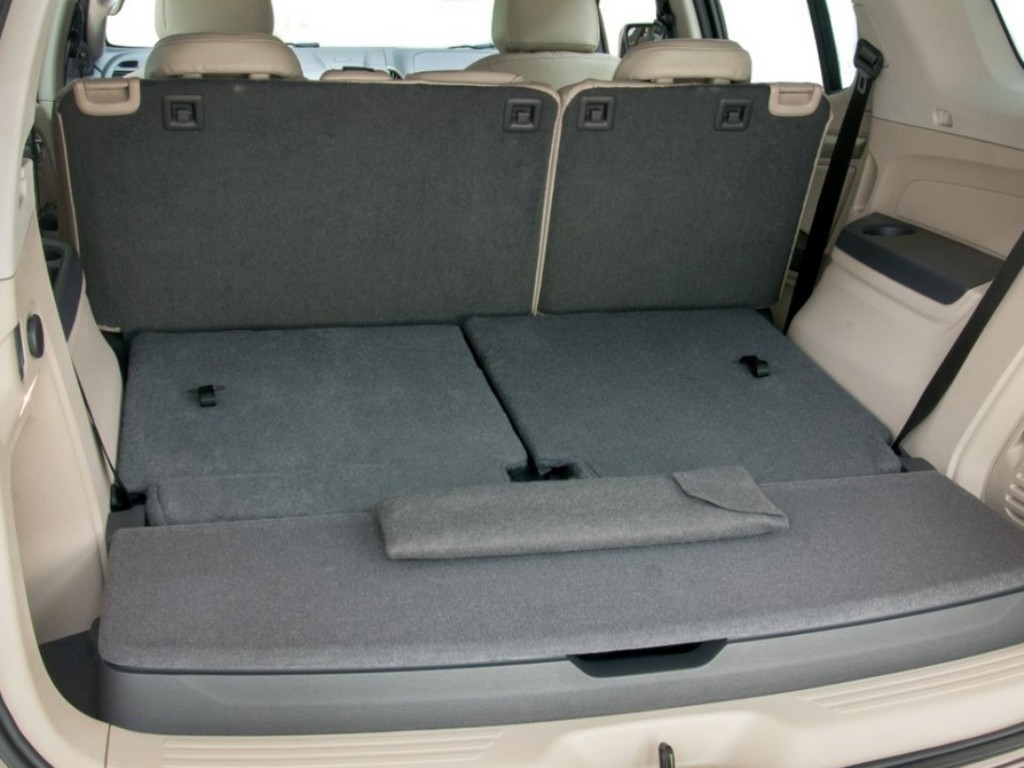 CHEVROLET TRAILBLAZER, foto 53