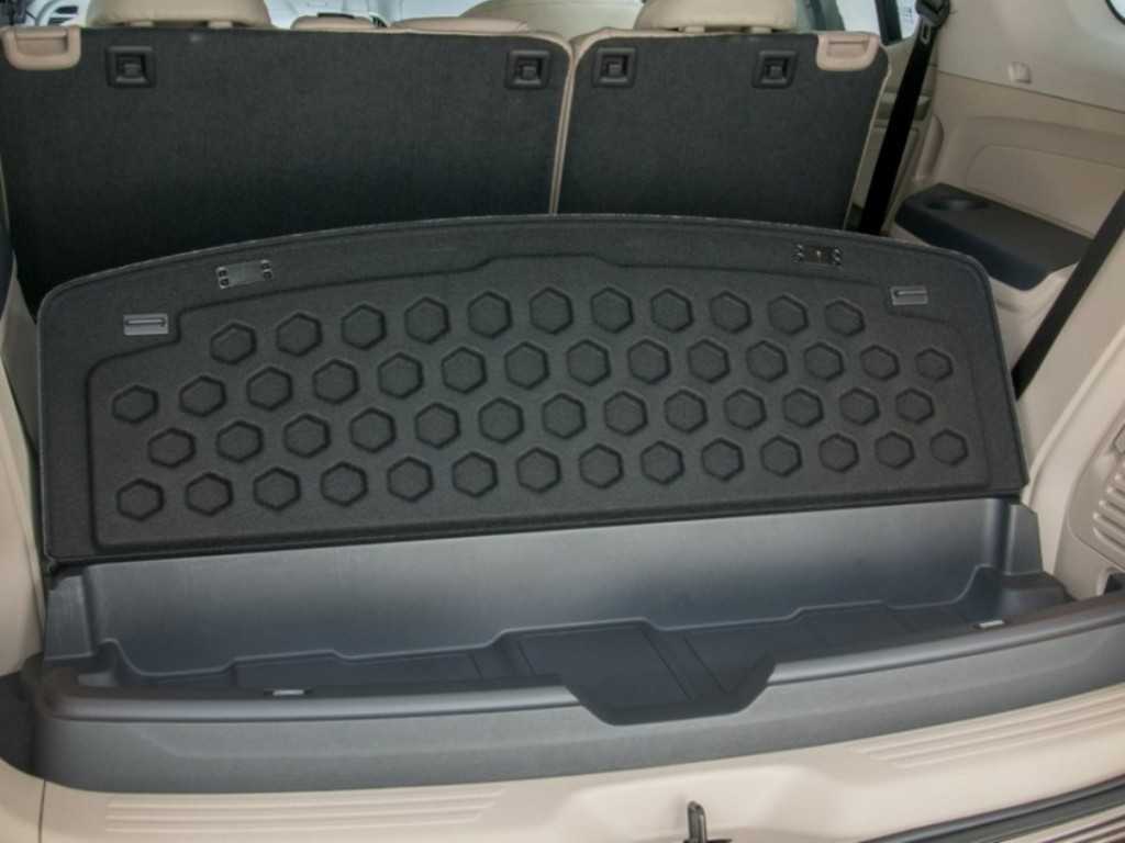 CHEVROLET TRAILBLAZER, foto 54