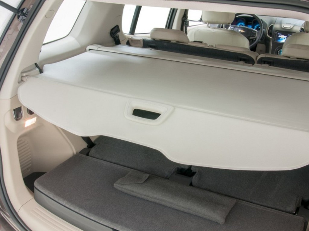 CHEVROLET TRAILBLAZER, foto 57