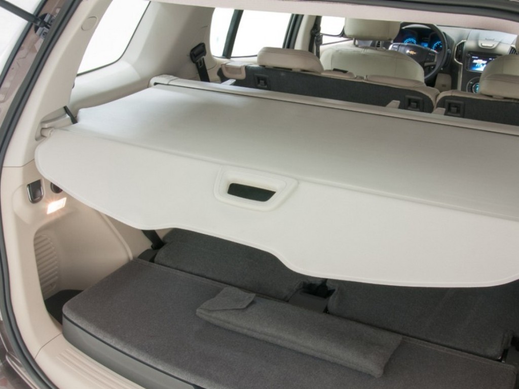 CHEVROLET TRAILBLAZER, foto 58
