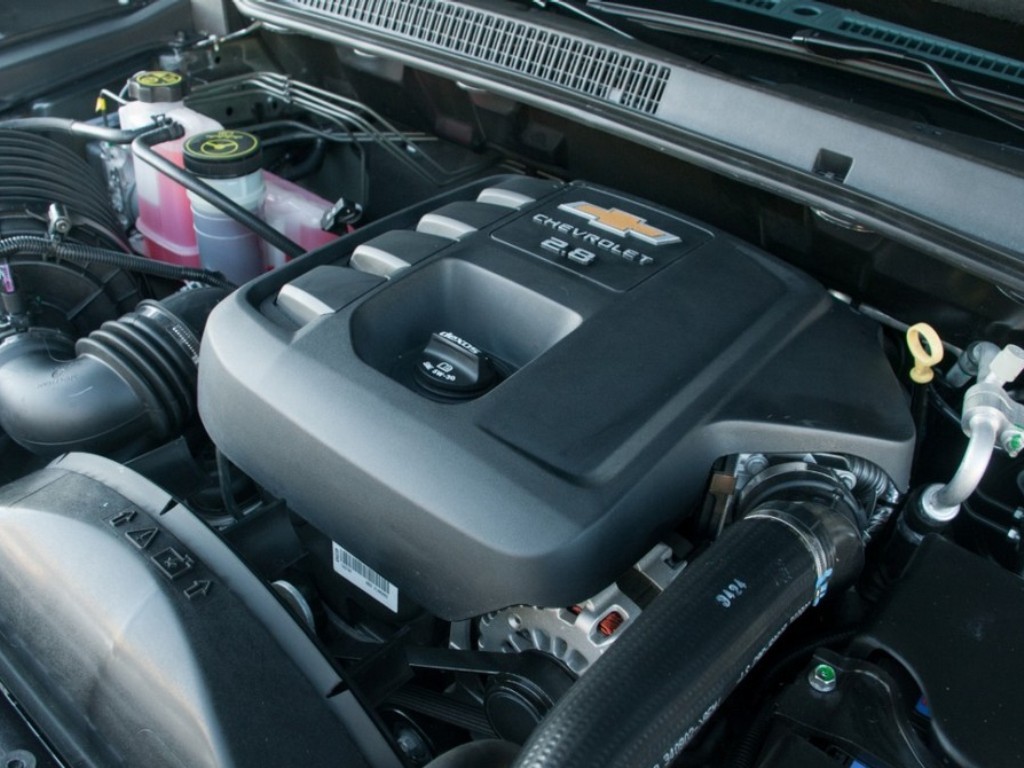 CHEVROLET TRAILBLAZER, foto 60