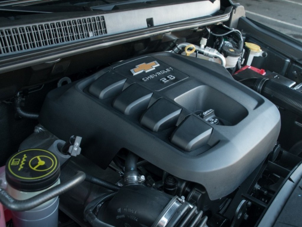 CHEVROLET TRAILBLAZER, foto 61