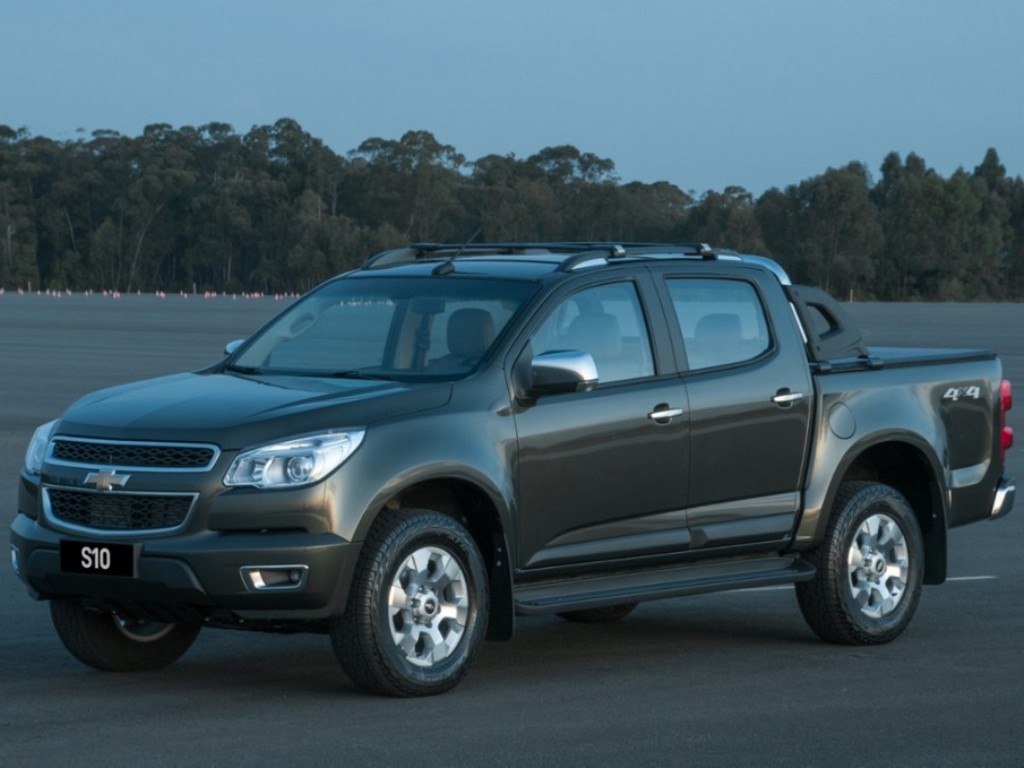 CHEVROLET S10, foto 1