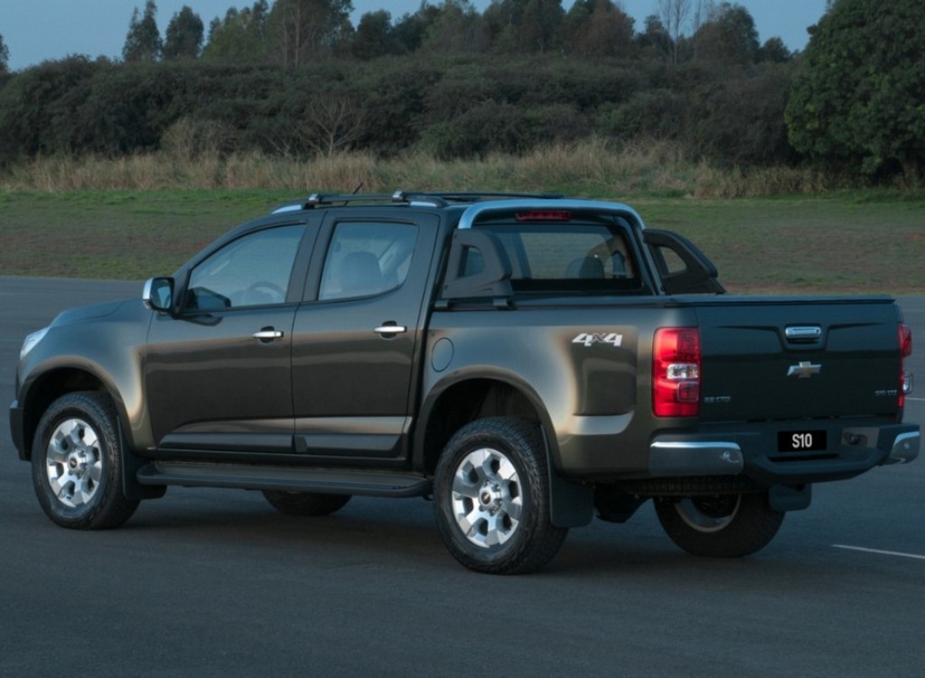 CHEVROLET S10, foto 2