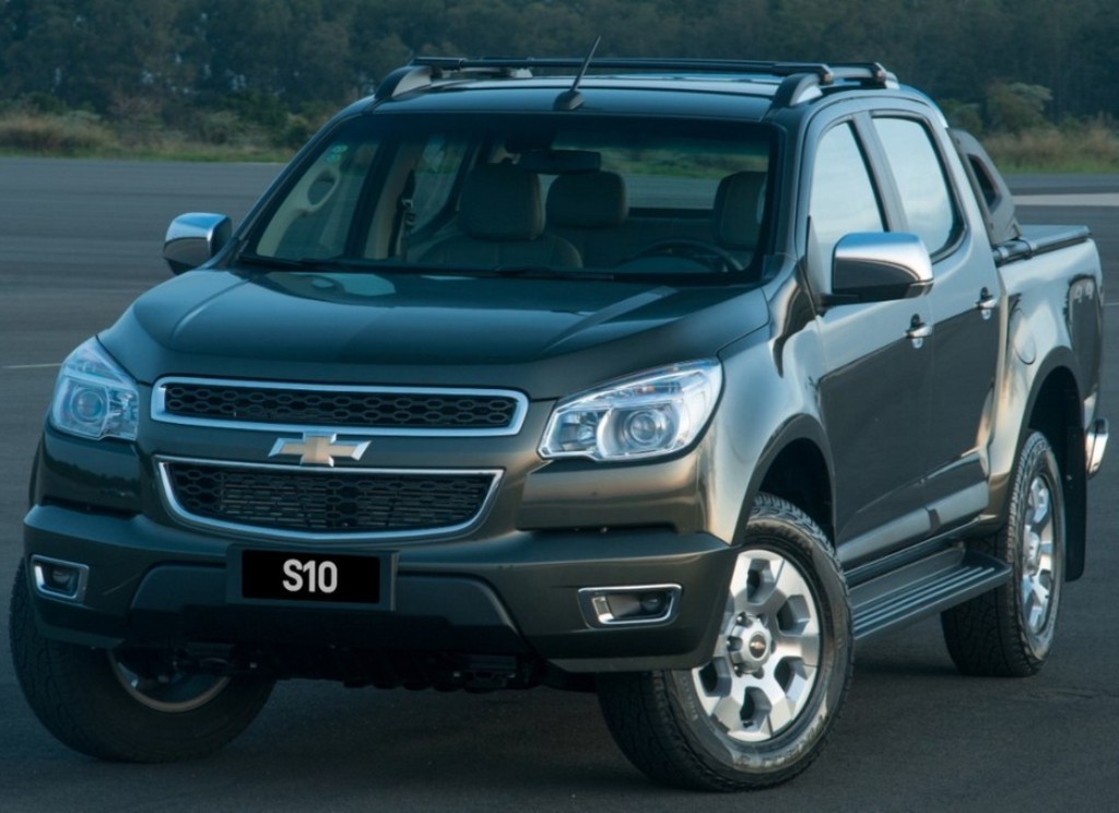 CHEVROLET S10, foto 3