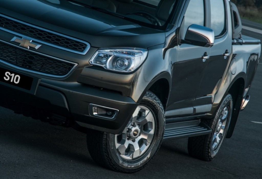 CHEVROLET S10, foto 4