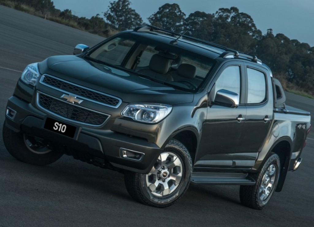 CHEVROLET S10, foto 5