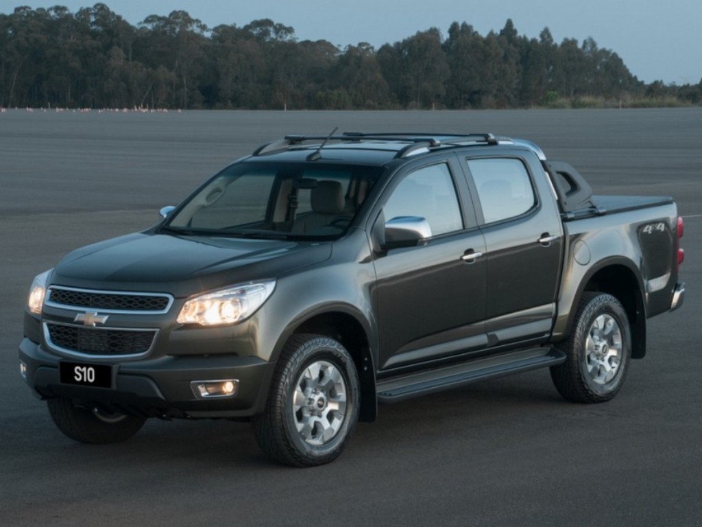 CHEVROLET S10, foto 6