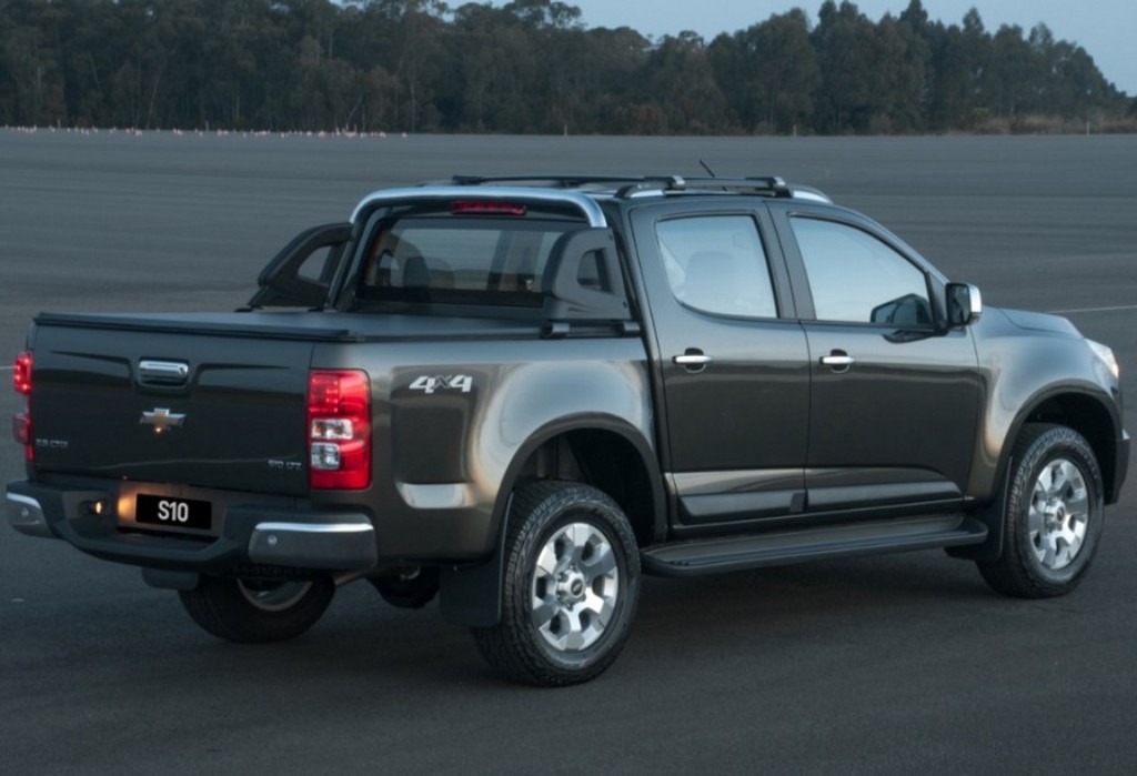 CHEVROLET S10, foto 7
