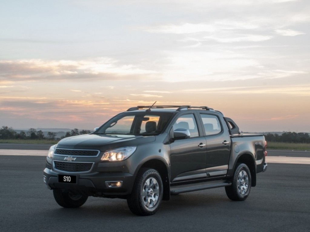 CHEVROLET S10, foto 8
