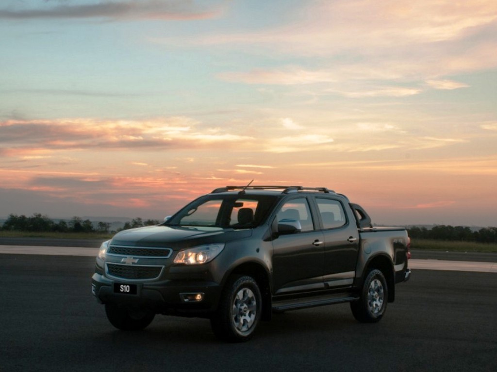CHEVROLET S10, foto 9
