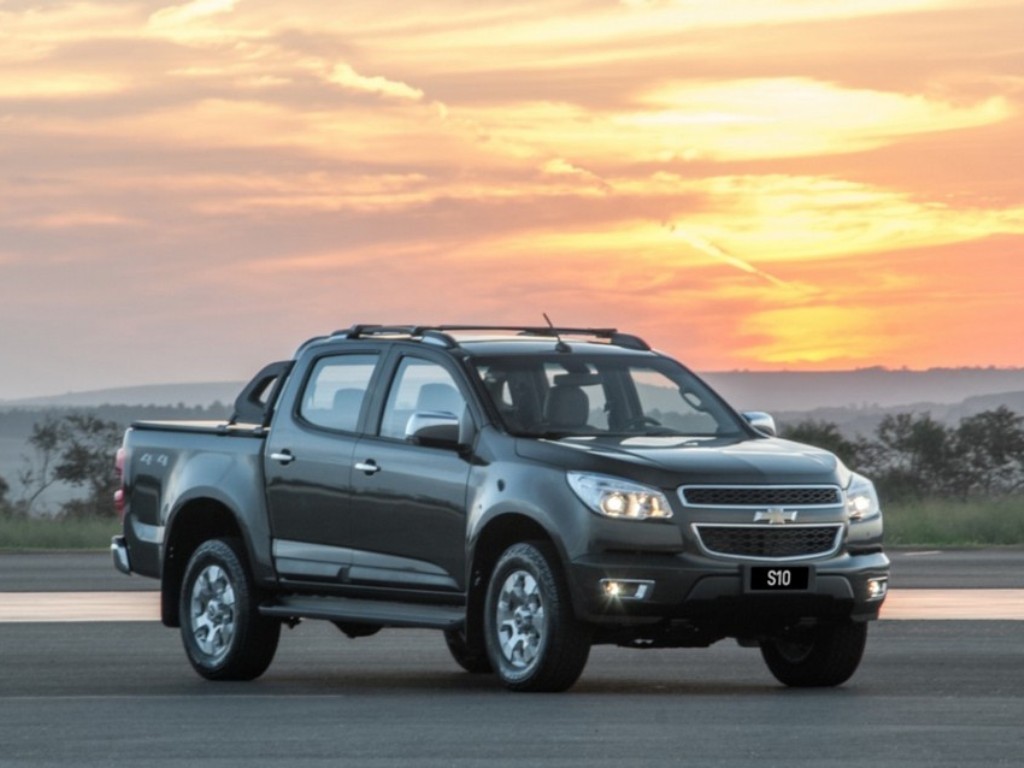 CHEVROLET S10, foto 11