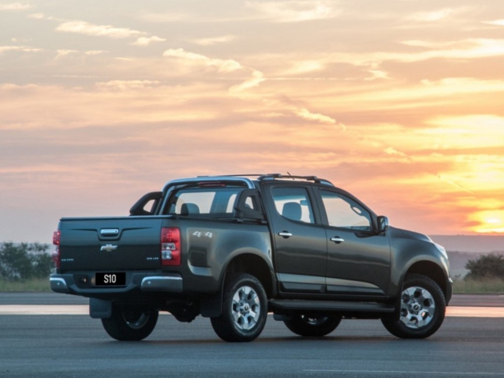 CHEVROLET S10, foto 12