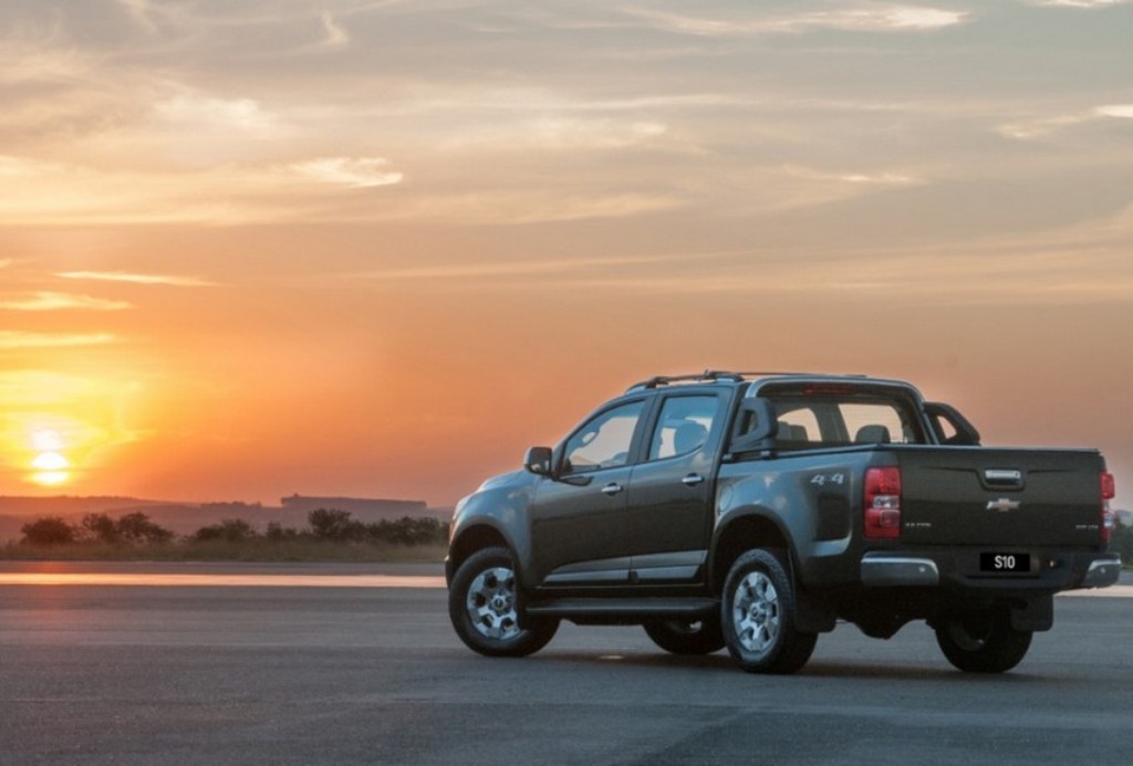 CHEVROLET S10, foto 13