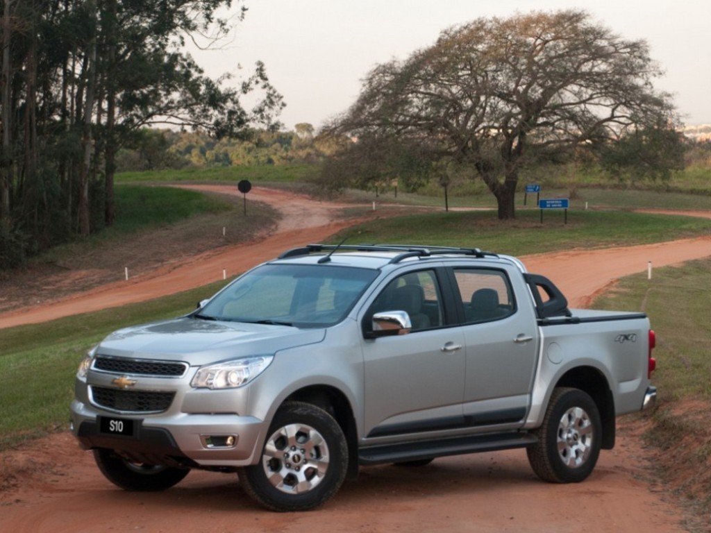 CHEVROLET S10, foto 14