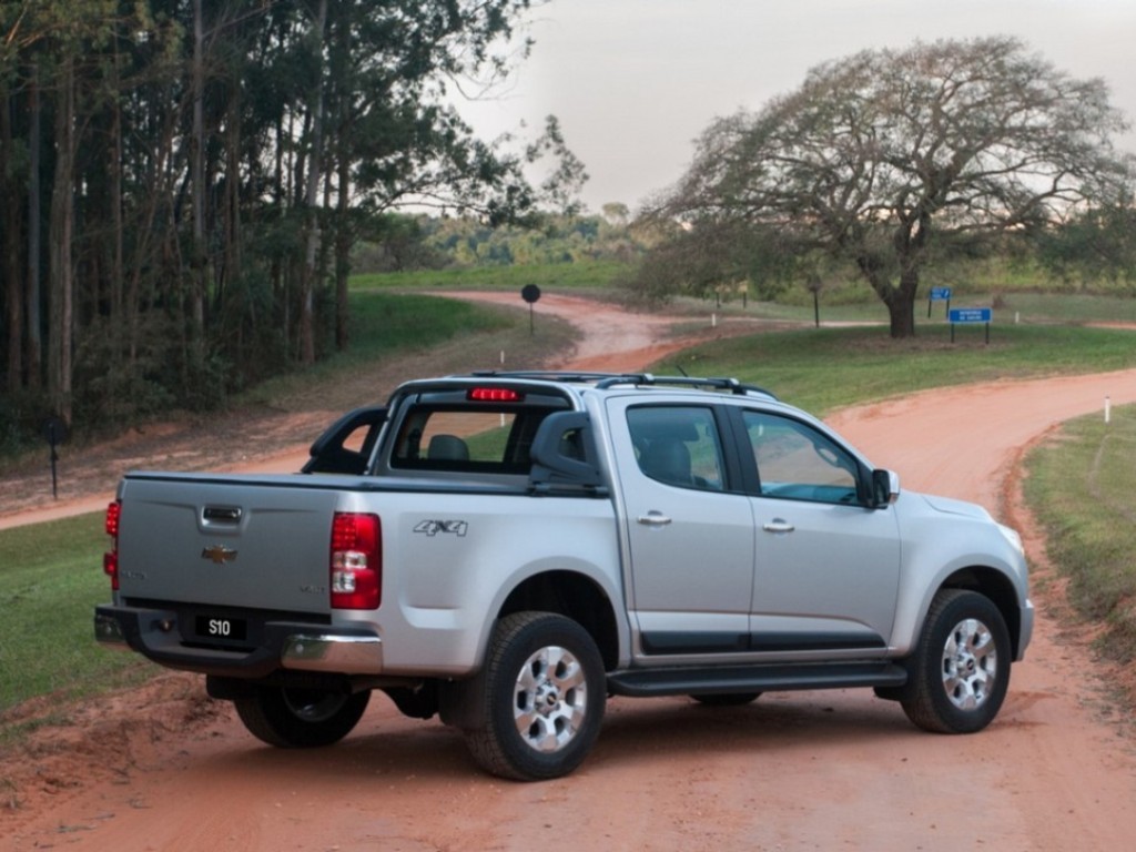 CHEVROLET S10, foto 15
