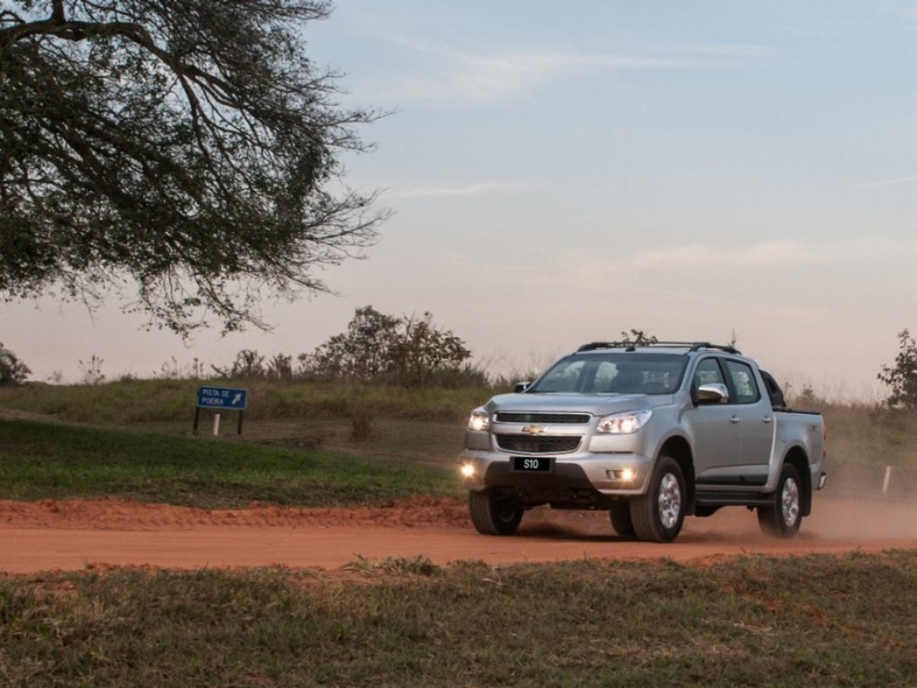 CHEVROLET S10, foto 16