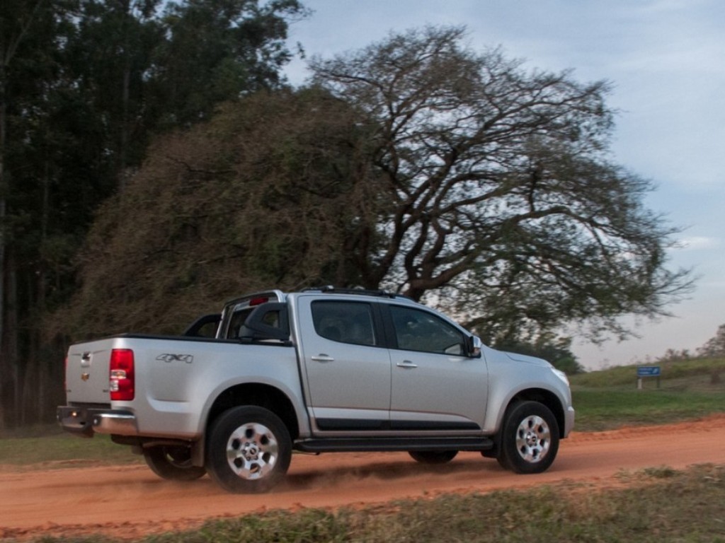 CHEVROLET S10, foto 18