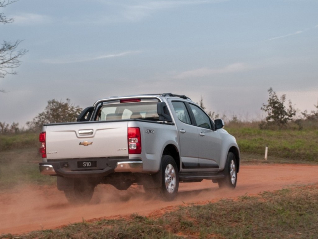 CHEVROLET S10, foto 19