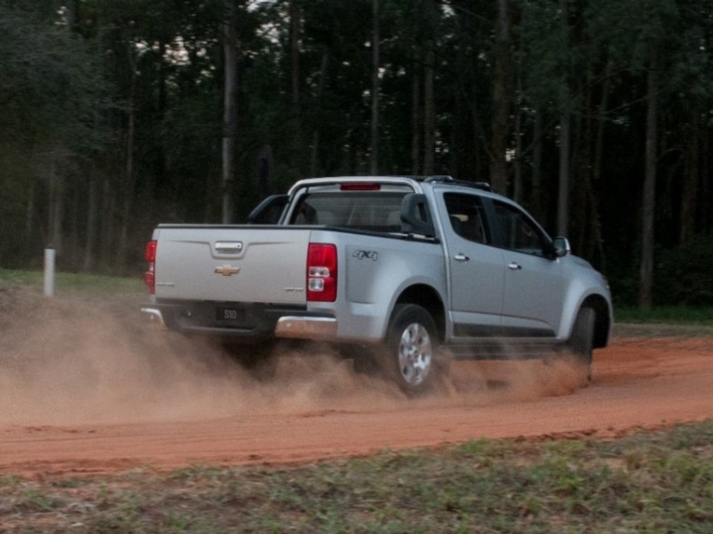 CHEVROLET S10, foto 20