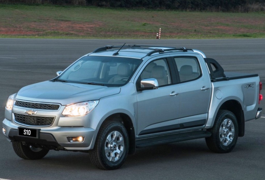 CHEVROLET S10, foto 21